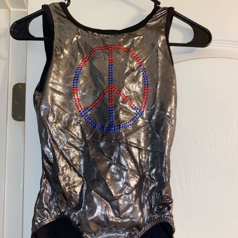 GK Gymnastics Leotard